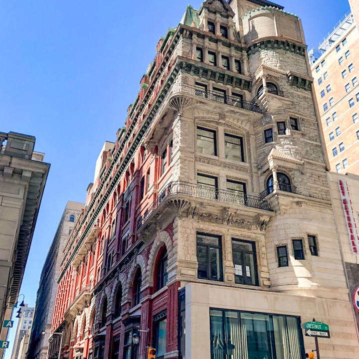 Hale-Building Philadelphia, PA